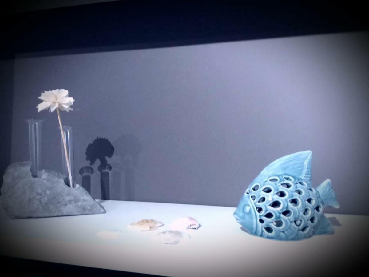 فيلا كيودجافي La Casa Del Pesciolino - The Little Fish House المظهر الخارجي الصورة